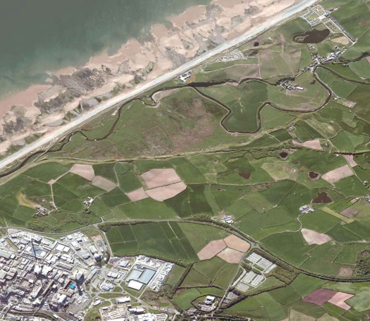 West Cumbria power station consenting