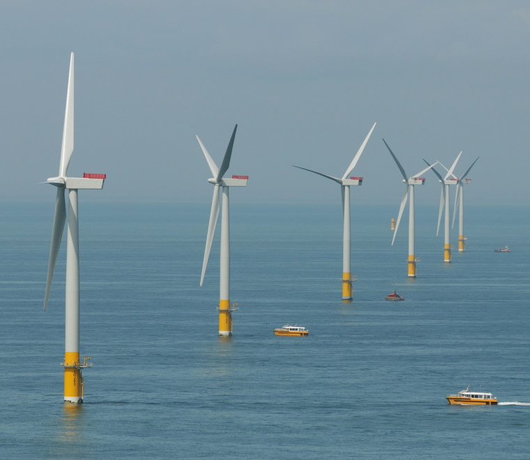 Arklow Offshore Wind Farm Site Condition Assessment