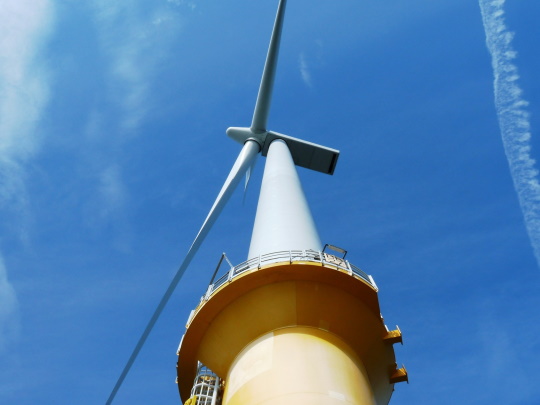 Offshore wind, wave and tidal energy HRA