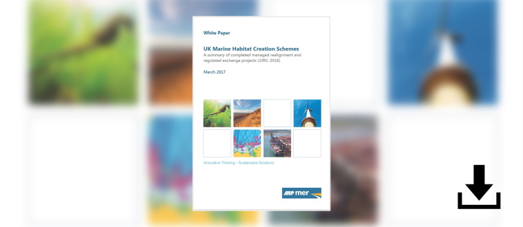 Download White Paper Habitat Creation Schemes