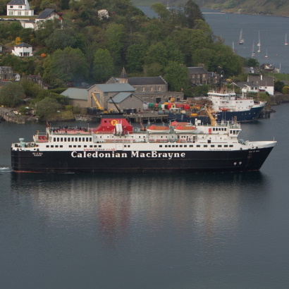 Designated Person for West Scotland ports