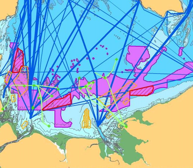 ABPmer to develop scenarios to inform the future management of Celtic Seas