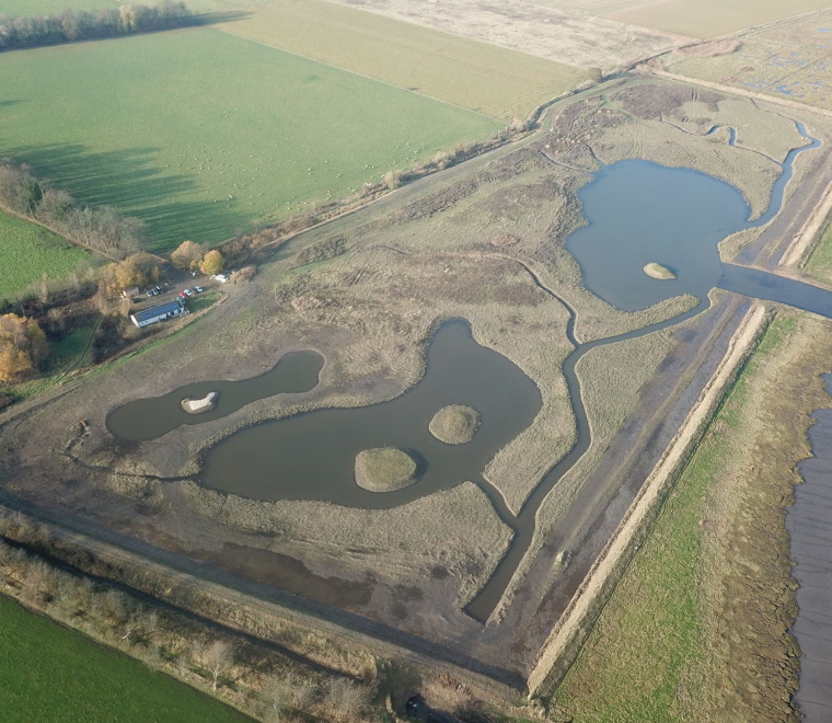 Skinflats managed realignment