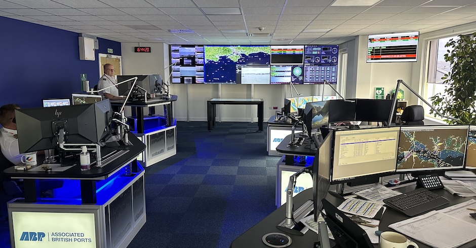 BRITAIN’S GATEWAY TO THE WORLD