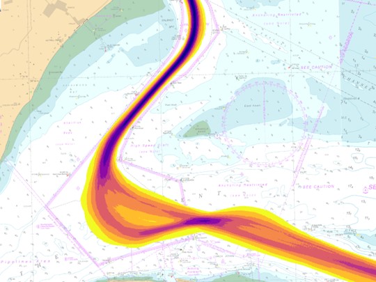 Informing safety and efficiency at the Port of Southampton