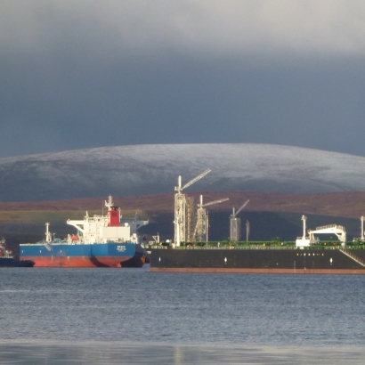 Sullum Voe and Scalloway PMSC ‘Health Check’ Audit