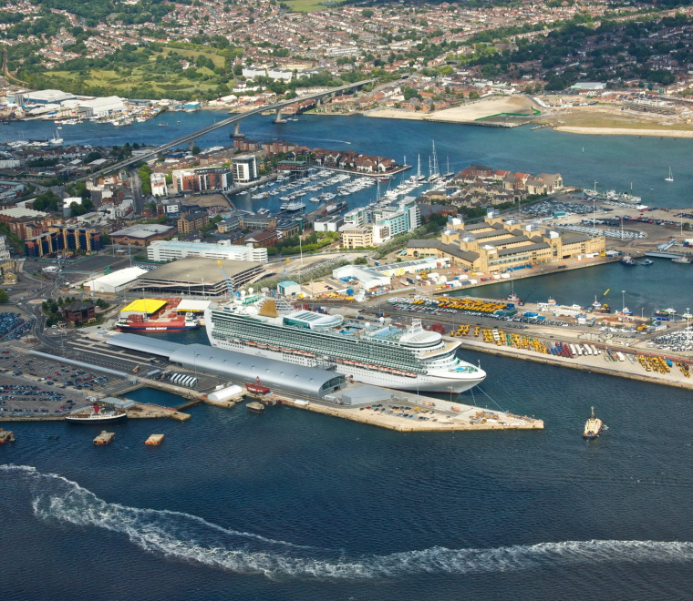 ABPmer to speak on improving flood resilience in Ports at Flood and Coast 2016