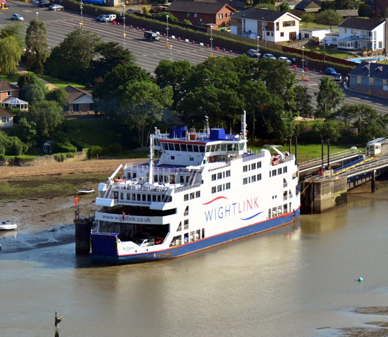 ABPmer to advise Wightlink on proposed ferry upgrade