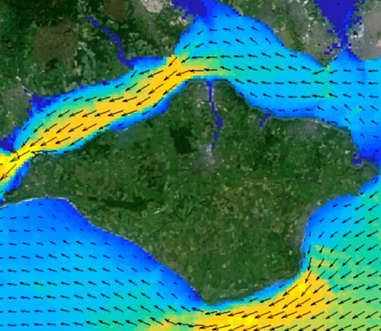 NEW South coast and Solent model available
